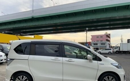 Honda Freed I, 2016 год, 933 000 рублей, 9 фотография