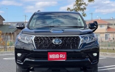 Toyota Land Cruiser Prado 150 рестайлинг 2, 2020 год, 3 745 777 рублей, 2 фотография