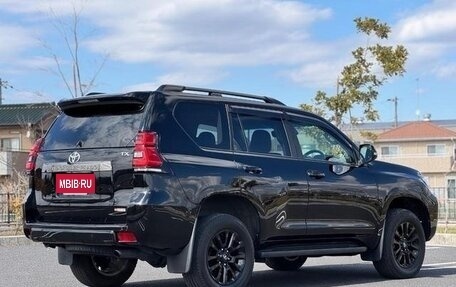 Toyota Land Cruiser Prado 150 рестайлинг 2, 2020 год, 3 745 777 рублей, 7 фотография