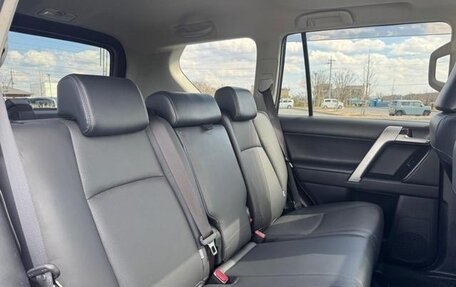 Toyota Land Cruiser Prado 150 рестайлинг 2, 2020 год, 3 745 777 рублей, 18 фотография