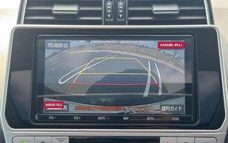 Toyota Land Cruiser Prado 150 рестайлинг 2, 2020 год, 3 745 777 рублей, 24 фотография