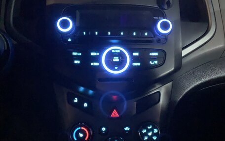 Chevrolet Aveo III, 2014 год, 700 000 рублей, 2 фотография