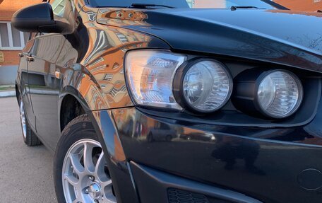 Chevrolet Aveo III, 2014 год, 700 000 рублей, 4 фотография