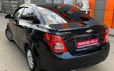 Chevrolet Aveo III, 2014 год, 700 000 рублей, 1 фотография