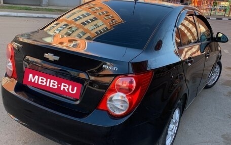 Chevrolet Aveo III, 2014 год, 700 000 рублей, 14 фотография