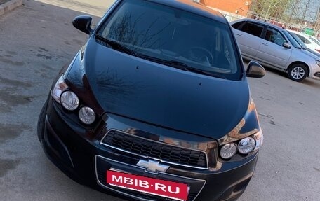Chevrolet Aveo III, 2014 год, 700 000 рублей, 6 фотография