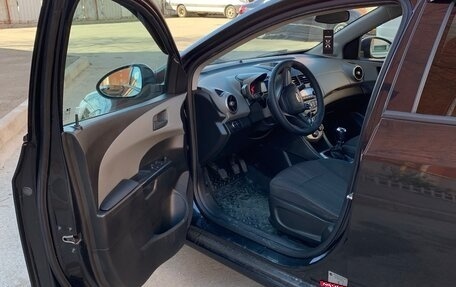 Chevrolet Aveo III, 2014 год, 700 000 рублей, 7 фотография