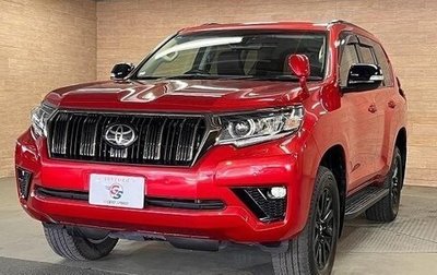 Toyota Land Cruiser Prado 150 рестайлинг 2, 2021 год, 3 522 577 рублей, 1 фотография