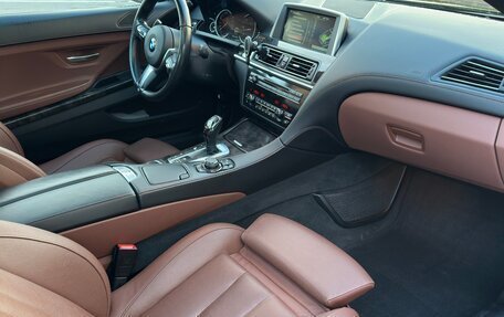BMW 6 серия, 2013 год, 3 500 000 рублей, 9 фотография