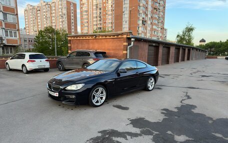 BMW 6 серия, 2013 год, 3 500 000 рублей, 7 фотография
