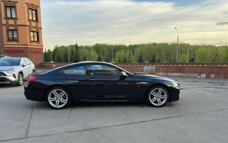 BMW 6 серия, 2013 год, 3 500 000 рублей, 4 фотография