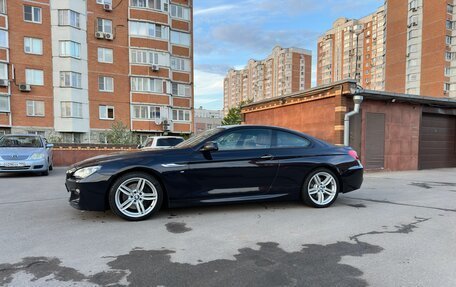 BMW 6 серия, 2013 год, 3 500 000 рублей, 6 фотография