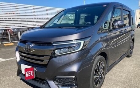 Honda Stepwgn IV, 2021 год, 1 630 000 рублей, 1 фотография