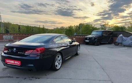 BMW 6 серия, 2013 год, 3 500 000 рублей, 3 фотография