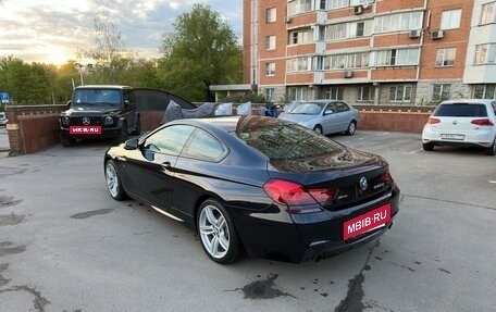 BMW 6 серия, 2013 год, 3 500 000 рублей, 5 фотография