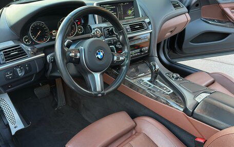 BMW 6 серия, 2013 год, 3 500 000 рублей, 10 фотография