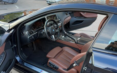 BMW 6 серия, 2013 год, 3 500 000 рублей, 11 фотография
