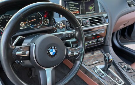 BMW 6 серия, 2013 год, 3 500 000 рублей, 13 фотография