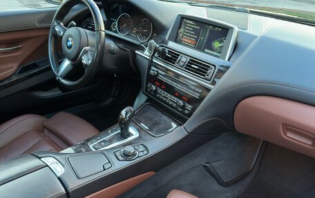 BMW 6 серия, 2013 год, 3 500 000 рублей, 12 фотография