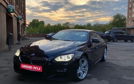 BMW 6 серия, 2013 год, 3 500 000 рублей, 15 фотография