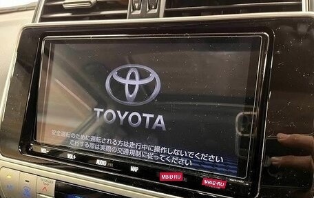Toyota Land Cruiser Prado 150 рестайлинг 2, 2021 год, 3 522 577 рублей, 8 фотография