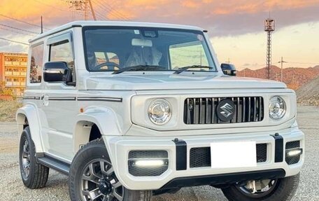 Suzuki Jimny, 2022 год, 1 410 000 рублей, 4 фотография