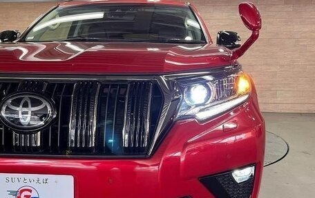 Toyota Land Cruiser Prado 150 рестайлинг 2, 2021 год, 3 522 577 рублей, 17 фотография