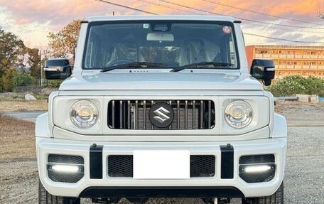 Suzuki Jimny, 2022 год, 1 410 000 рублей, 3 фотография