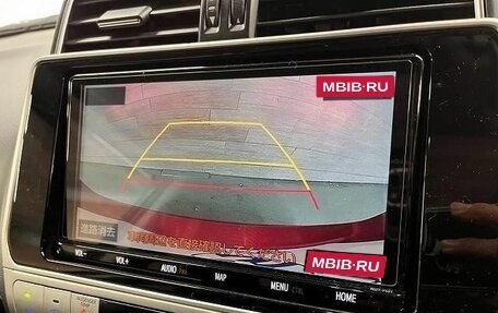 Toyota Land Cruiser Prado 150 рестайлинг 2, 2021 год, 3 522 577 рублей, 10 фотография