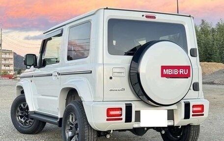Suzuki Jimny, 2022 год, 1 410 000 рублей, 5 фотография