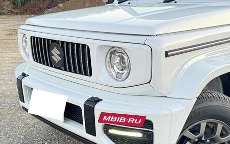 Suzuki Jimny, 2022 год, 1 410 000 рублей, 2 фотография
