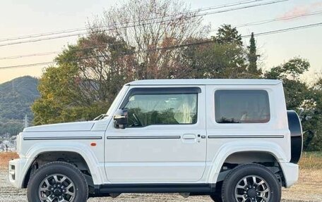 Suzuki Jimny, 2022 год, 1 410 000 рублей, 11 фотография