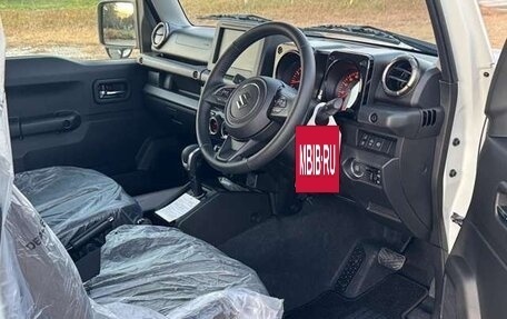 Suzuki Jimny, 2022 год, 1 410 000 рублей, 14 фотография