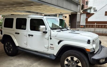 Jeep Wrangler, 2022 год, 3 800 900 рублей, 3 фотография