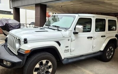 Jeep Wrangler, 2022 год, 3 800 900 рублей, 1 фотография