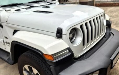 Jeep Wrangler, 2022 год, 3 800 900 рублей, 2 фотография