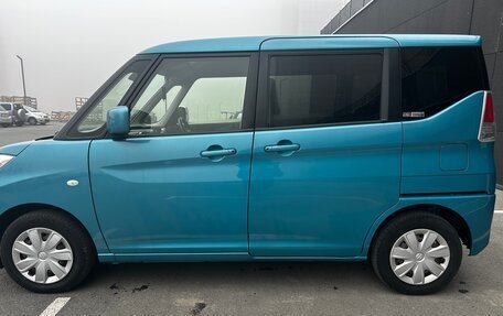 Suzuki Solio III, 2019 год, 1 050 000 рублей, 3 фотография