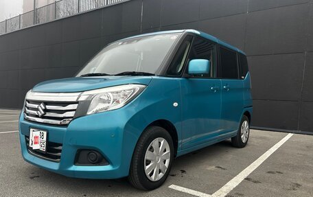 Suzuki Solio III, 2019 год, 1 050 000 рублей, 2 фотография