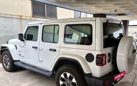Jeep Wrangler, 2022 год, 3 800 900 рублей, 5 фотография