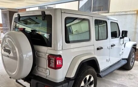 Jeep Wrangler, 2022 год, 3 800 900 рублей, 4 фотография
