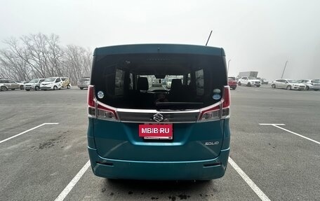 Suzuki Solio III, 2019 год, 1 050 000 рублей, 5 фотография