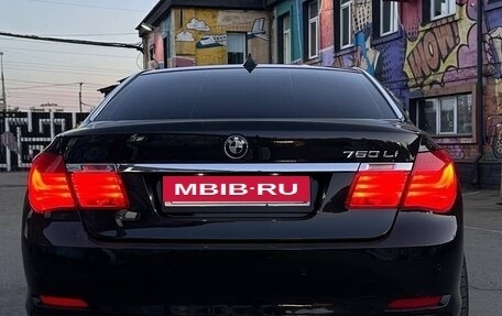 BMW 7 серия, 2011 год, 2 000 000 рублей, 6 фотография