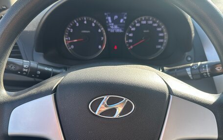 Hyundai Solaris II рестайлинг, 2013 год, 780 000 рублей, 5 фотография