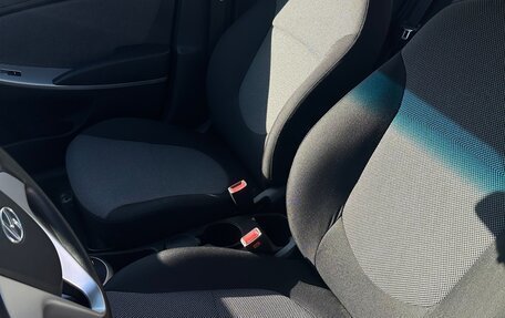 Hyundai Solaris II рестайлинг, 2013 год, 780 000 рублей, 8 фотография