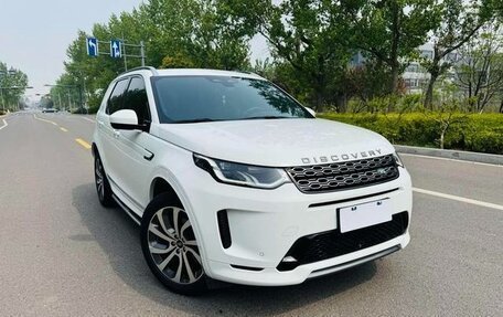 Land Rover Discovery Sport I рестайлинг, 2022 год, 2 800 100 рублей, 2 фотография
