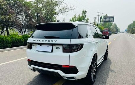 Land Rover Discovery Sport I рестайлинг, 2022 год, 2 800 100 рублей, 4 фотография