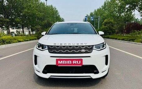 Land Rover Discovery Sport I рестайлинг, 2022 год, 2 800 100 рублей, 3 фотография
