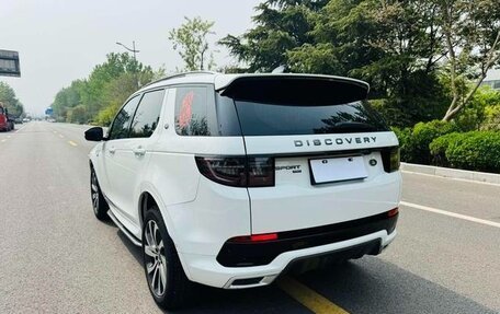 Land Rover Discovery Sport I рестайлинг, 2022 год, 2 800 100 рублей, 5 фотография