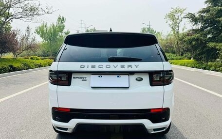 Land Rover Discovery Sport I рестайлинг, 2022 год, 2 800 100 рублей, 6 фотография