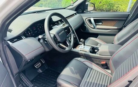 Land Rover Discovery Sport I рестайлинг, 2022 год, 2 800 100 рублей, 7 фотография